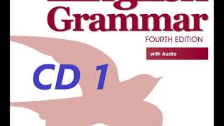 Audio Grammar Basic 4th CD 1 [upl. by Anaujat]