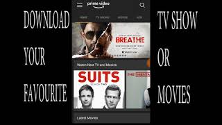 HOW TO DOWNLOAD AND SAVE AMAZON PRIME VIDEOS TO YOUR COMPUTER OR ANY DEVICE [upl. by Drazze962]