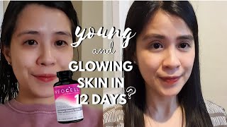 NEOCELL COLLAGEN BEAUTY BUILDER REVIEW 2020 12 DAYS WORTH ITNAKAKAGLOW  Annee Fair [upl. by Magdala]