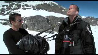 Jeb Corliss flying the Matterhorn in Switzerland [upl. by Celestina]