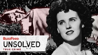 The Chilling Mystery Of The Black Dahlia [upl. by Itirahc]