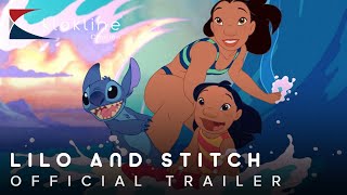 2002 Lilo and Stitch Official Trailer 1 HD Walt Disney Pictures [upl. by Yelnoc]