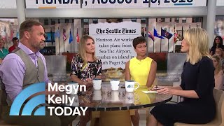 Panel Reacts To Omarosa Manigault Newman’s TODAY Interview  Megyn Kelly TODAY [upl. by Allina]