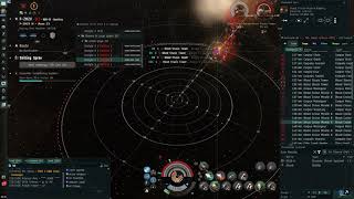 Ratting Guide Blood Raider Naval Shipyard 1010 Armageddon  Rhudak  Eve Online  April 2021 [upl. by Ocirred488]