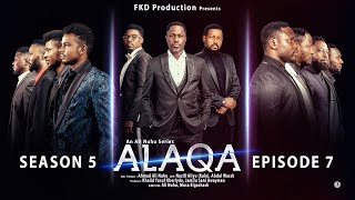 ALAQA Season 5 Episode 7 Subtitled in English [upl. by Dympha]