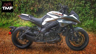 In Depth Review  Living with the Suzuki Katana [upl. by Kcirdez]