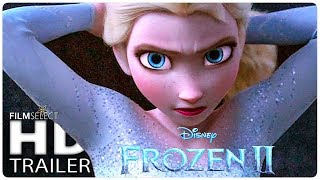 Official  FROZEN 2 Trailer 2019 [upl. by Soigroeg780]