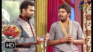 Sudigaali Sudheer Performance  Extra Jabardasth  4th May 2018  ETV Telugu [upl. by Iasi]