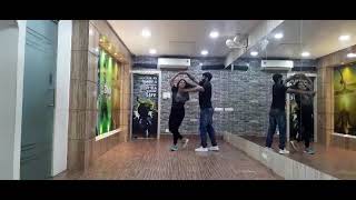 Raataan Lambhiya  Couple Dance  Easy Steps  TEAMSCT sangeetdance [upl. by Leavelle]