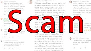 I Called an Investment Scam  Here is What Happened [upl. by Scrivings570]