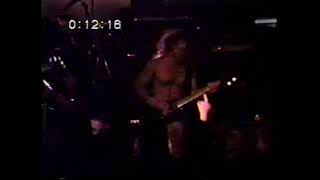 Hammer Witch opening for Pantera  OKC 1990 [upl. by Curry185]