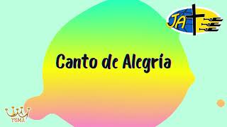 Canto de alegría  Canto adventista [upl. by Sremmus165]