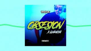 OBSESION REMIX  MERENGUE VS GUARACHA ALETEO  DJ PARADOX RLP [upl. by Kalle]