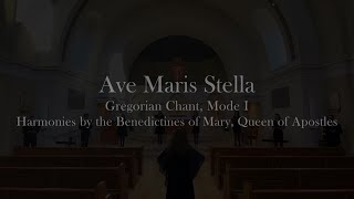 Ave Maris Stella  Gregorian Chant [upl. by Nyladnek595]