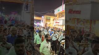 🐦 Band melam bandsetkerala bandmelam keralafestivals [upl. by Obau]