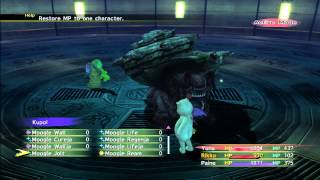 Final Fantasy X2 Remaster  Bevelle Via Infinito Concherer Floor 60 [upl. by Guyon]