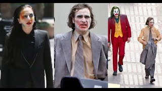 CORINGA 2 PRIMEIRO VÍDEO E CENAS DO FILME [upl. by Otrebron]