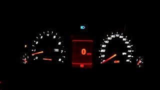 2008 Pontiac G8 GT Supercharged Top Speed Run [upl. by Adnilreb]