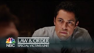 Law amp Order SVU  Hypothetically Speaking Episode Highlight [upl. by Baily3]