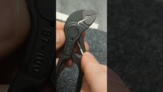 Knipex cobra xs разборка [upl. by Noramac]