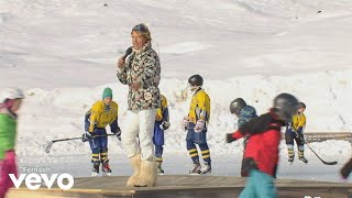 Pulverschnee Sonnenschein und die Liebe ZDFFernsehgarten 19012014 VOD [upl. by Ecnarret772]