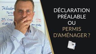 🟢 Déclaration Préalable ou Permis dAménager  Lotissement [upl. by Madelina]