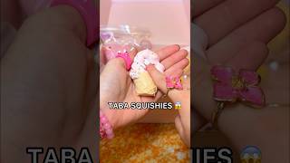 RESULTS I Made a TABA SQUISHY with MOCHIS 😱🍦🍓 How to Make a Taba Squishy tutorial [upl. by Brianna]