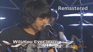 TYPECAST  Will You Ever Learn MYX Live Performance Remastered [upl. by Odlabu]