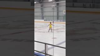 Preliminary Freeskate USFSA Test [upl. by Agnesse355]