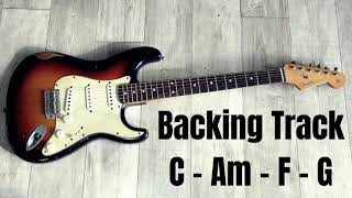 Backing Track C Major [upl. by Jourdan]