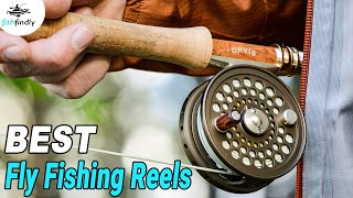 Best Fly Fishing Reels In 2020 – Expert Buying Guide [upl. by Bornstein]