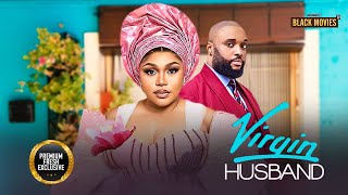 MY VIRGIN HUSBAND  RUTH KADIRI TOMMY ROWLAND  Latest Nigerian Movie 2025 [upl. by Friend]