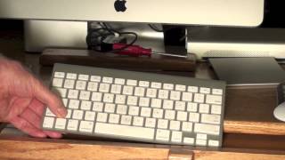 How to restart a locked up IMAC [upl. by Timrek410]