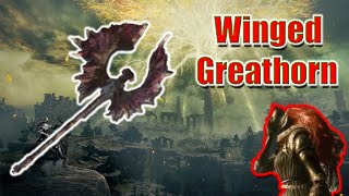 I Tried The Winged Greathorn and Regretted it [upl. by Odin]