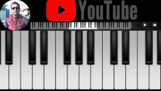 Raqqat Aina Ya Shoqan Easy piano STI [upl. by Eanej]