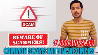 COMMON SCAMS 🇦🇺1700 AUD SCAM [upl. by Eikram951]