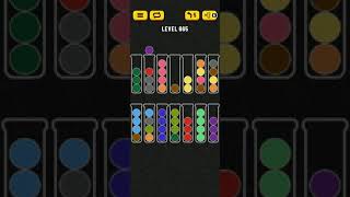 Ball Sort Puzzle Level 665 [upl. by Silsby]