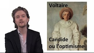 VOLTAIRE 🔎 Candide  Chapitre 1 Commentaire analyse linéaire [upl. by Irvin35]