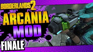 Borderlands 2  Arcania Mod Axton  Finale [upl. by Lebanna617]