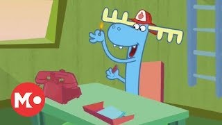 Happy Tree Friends  Whos to Flame Part 1 [upl. by Dranyer]