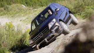 MercedesBenz ML350 Mclass review [upl. by Ynatterb454]