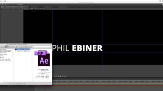 How to Import One After Effects Composition into Another Project [upl. by Einad799]