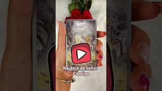 tarot No deja de soñar contigo tarot tarotreading tarotyoutube tarotshorts tarottoday [upl. by Nohsid771]