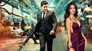 Santhanam Rittika Sen amp Yogi Babu Full Hindi Dubbed Action Movie  Dackalti [upl. by Marigolde650]