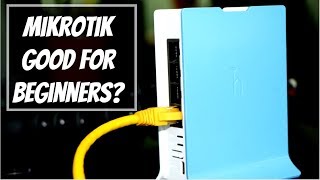 Is MikroTik a Good Fit for Networking Beginners [upl. by Alyam]