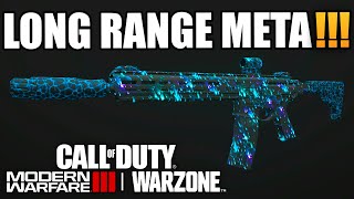 Warzone quotNEWquot Long Range Meta After Surprise Update [upl. by Gannes990]