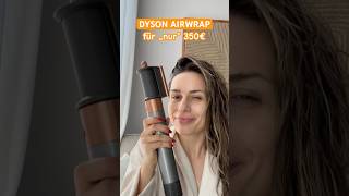 Ich finde einen GÜNSTIGEN Dyson Airwrap… [upl. by Esenahs416]