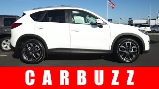 2016 Mazda CX5 UNBOXING Review [upl. by Fuller700]