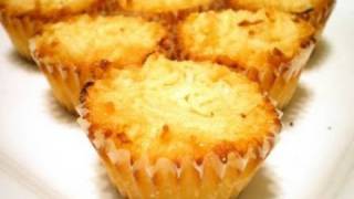 Coconut Macaroons  How to Make Macaroons  Panlasang Pinoy [upl. by Ilram]