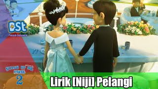 Masaki Suda Niji Pelangi Lirik Indonesia [upl. by Eisor]